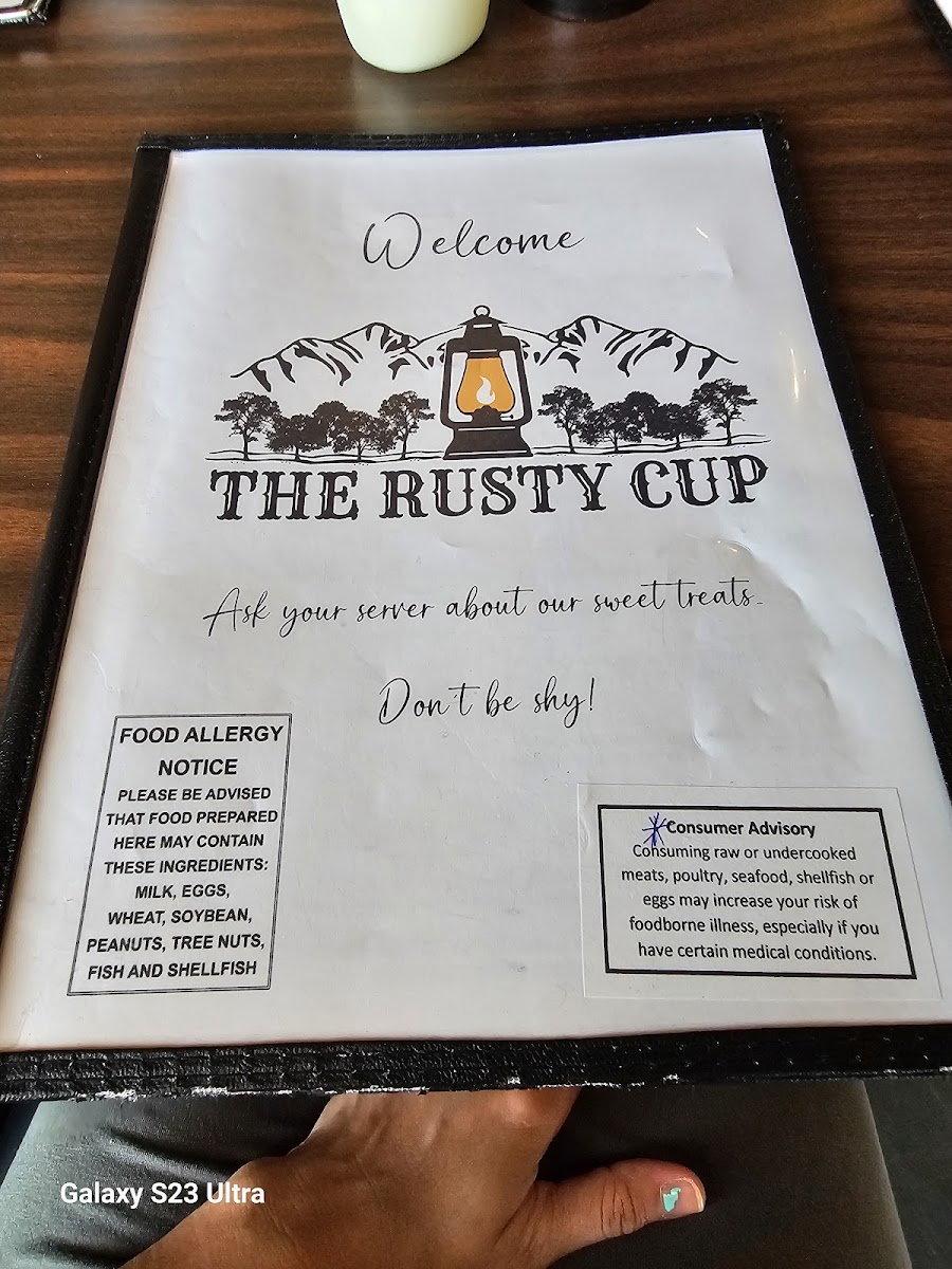 The Rusty Cup Cafe - Photo 9
