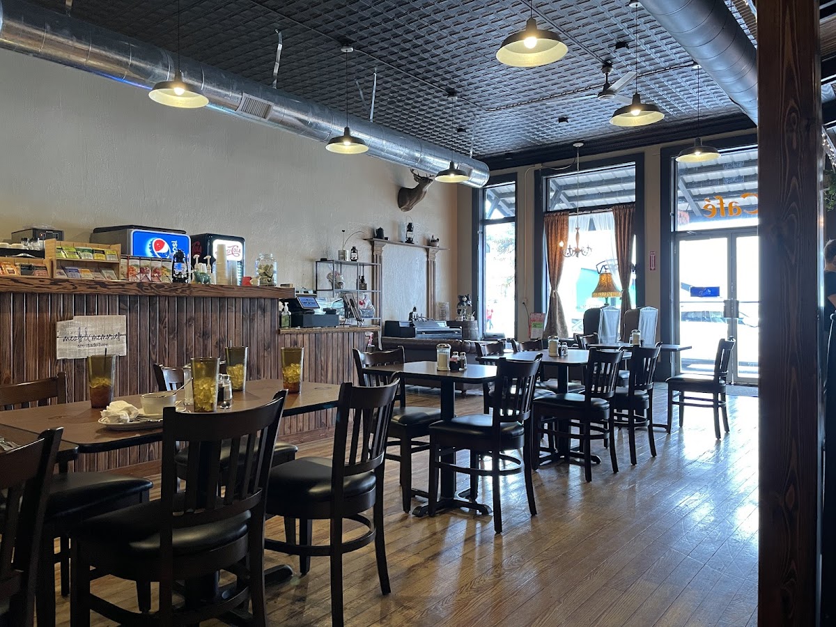 The Rusty Cup Cafe - Photo 2