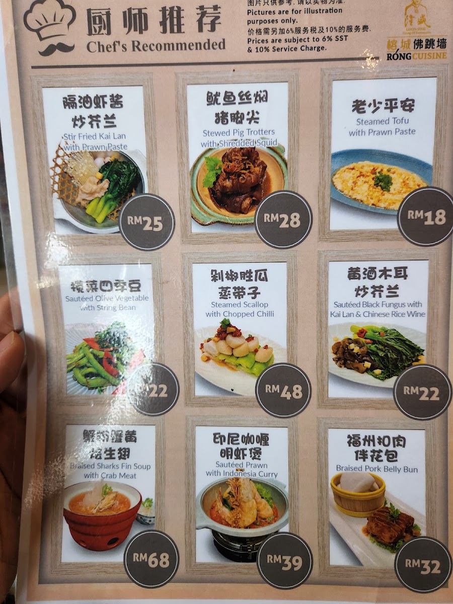 Menu Photo 9