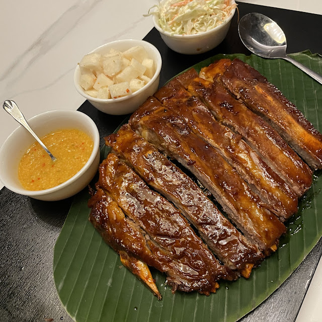 Pork Ribs
