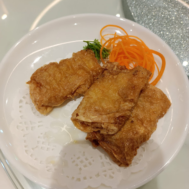 Deep Fried Beancurd