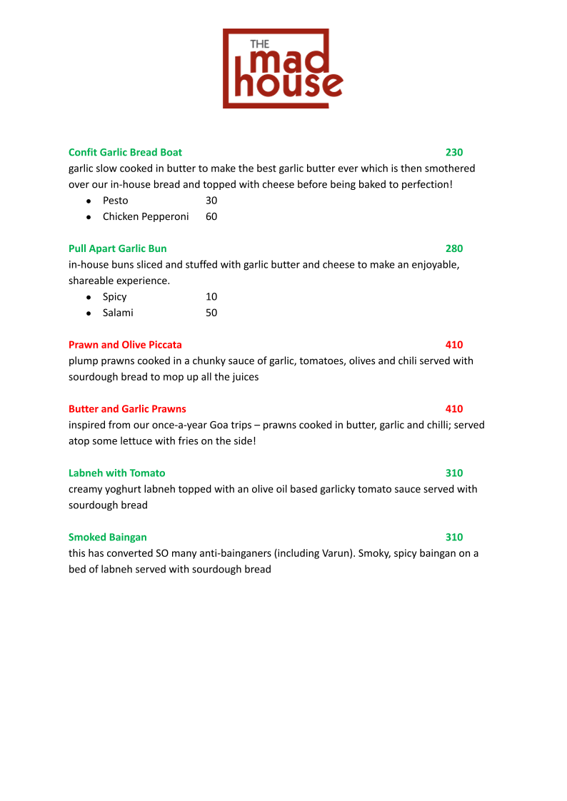 Menu Photo 2