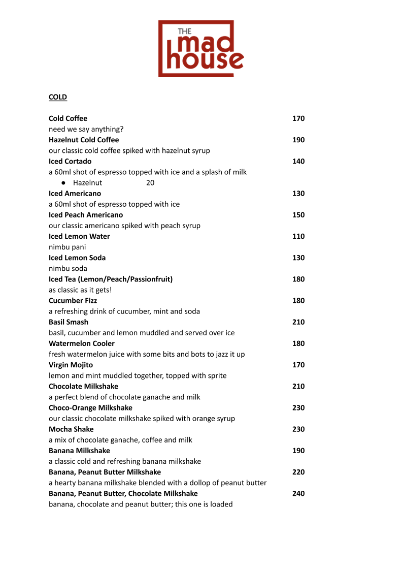 Menu Photo 4