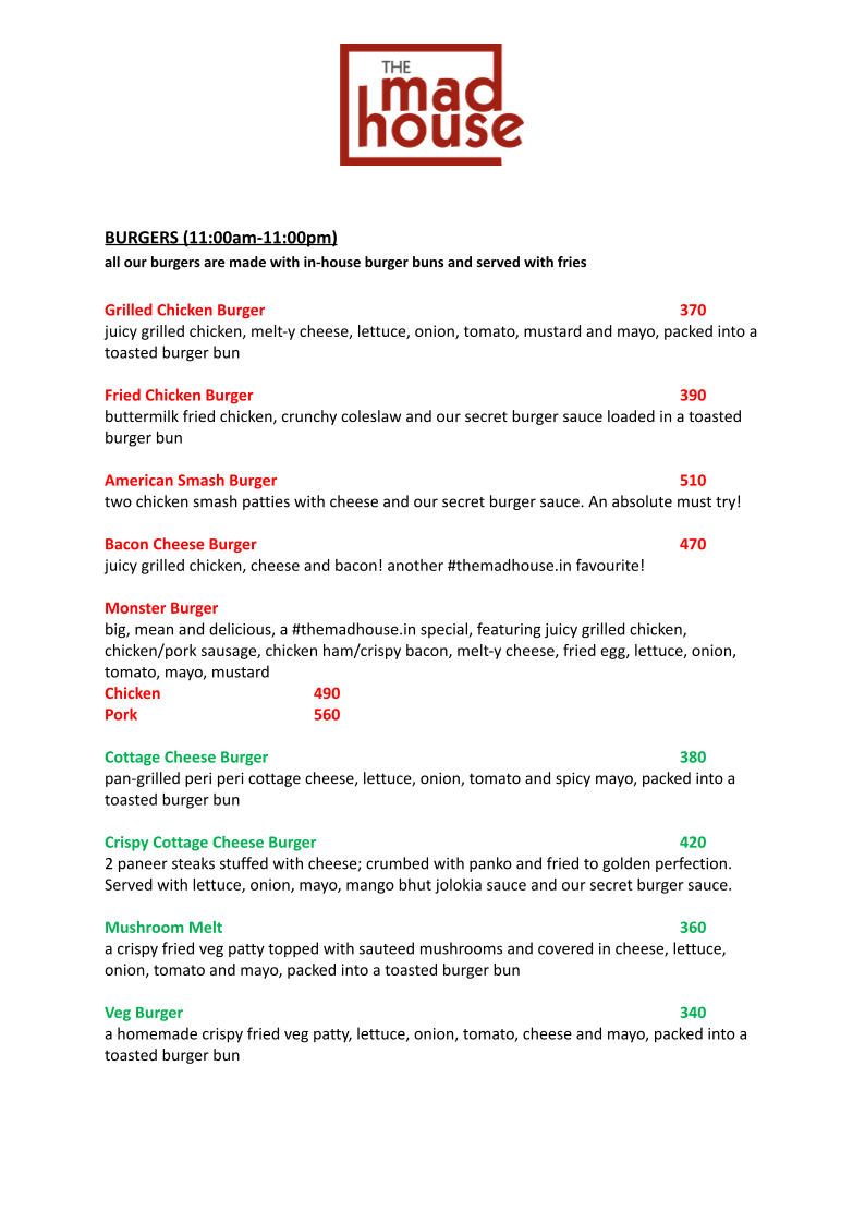 Menu Photo 6