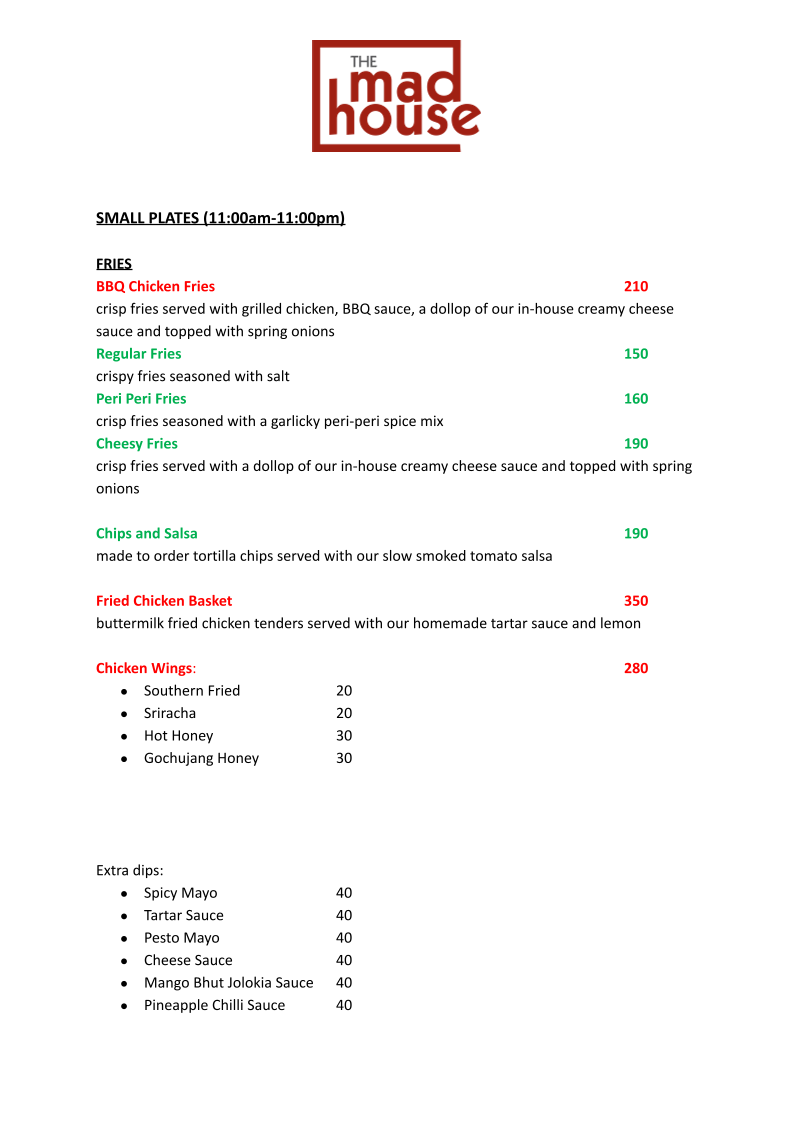 Menu Photo 7