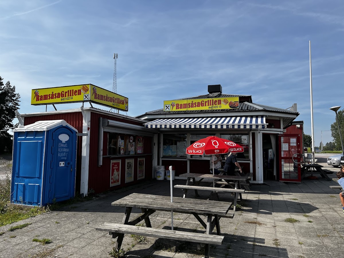 Ramsåsa Grillen