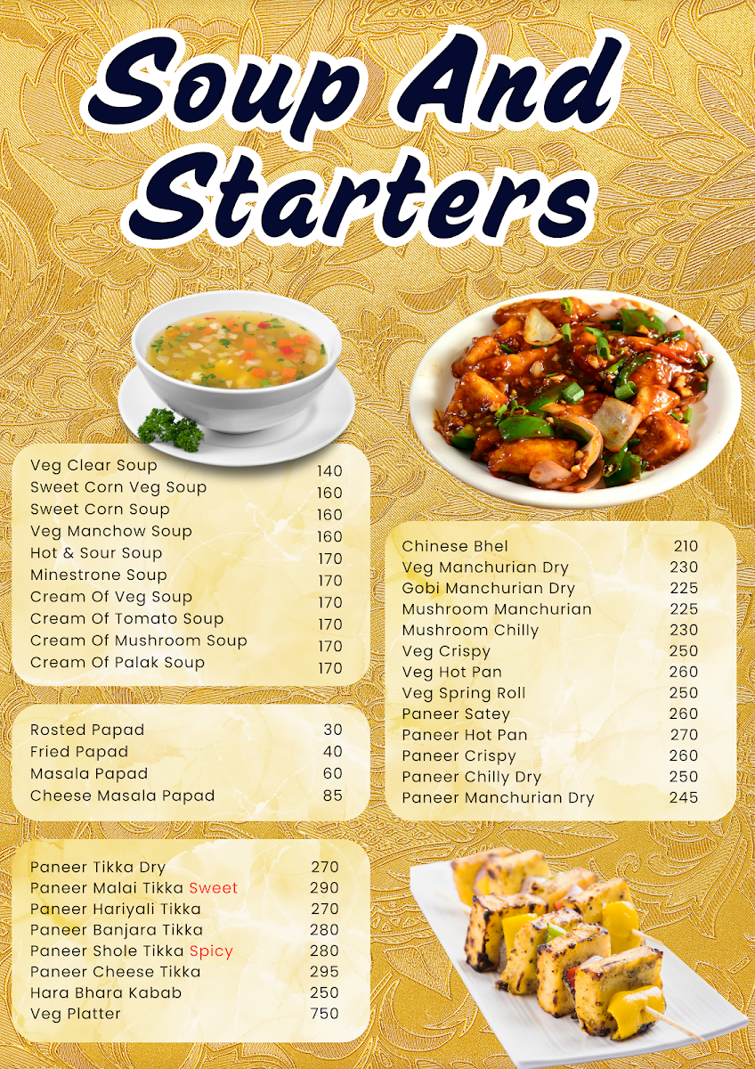 Menu Photo 4