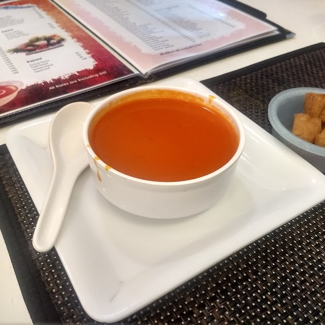 Tomato Soup