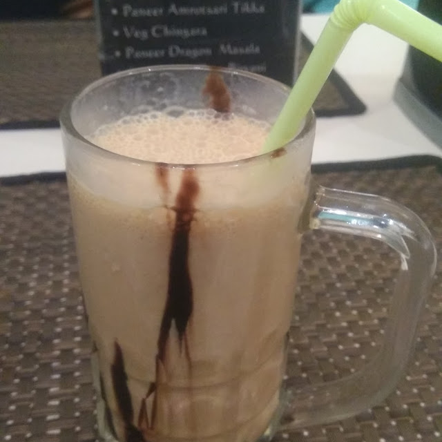 Cold Coffee