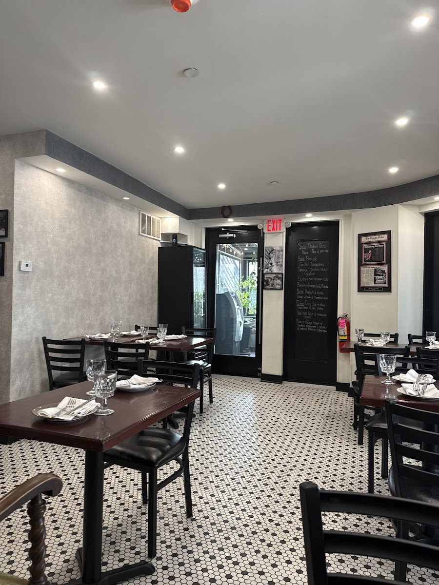 1731 Restaurant