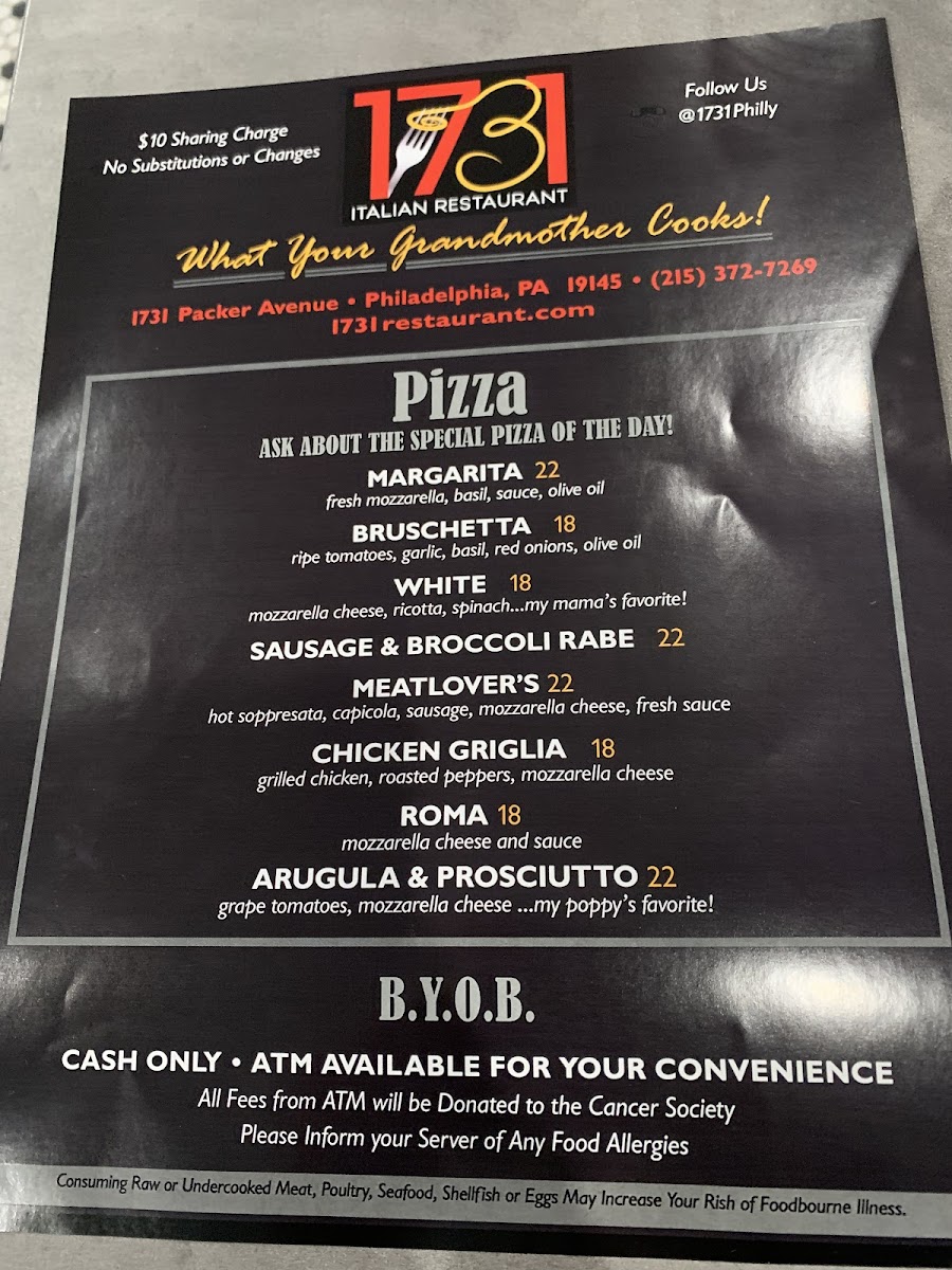 Menu Photo 0