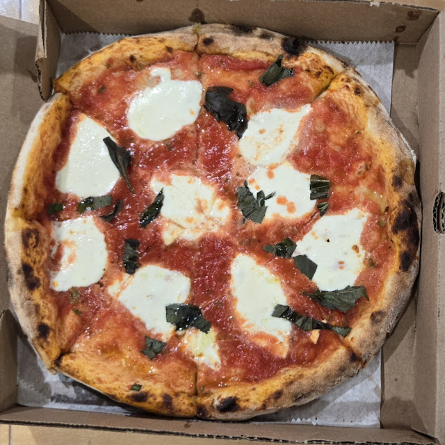 Margherita Pizza
