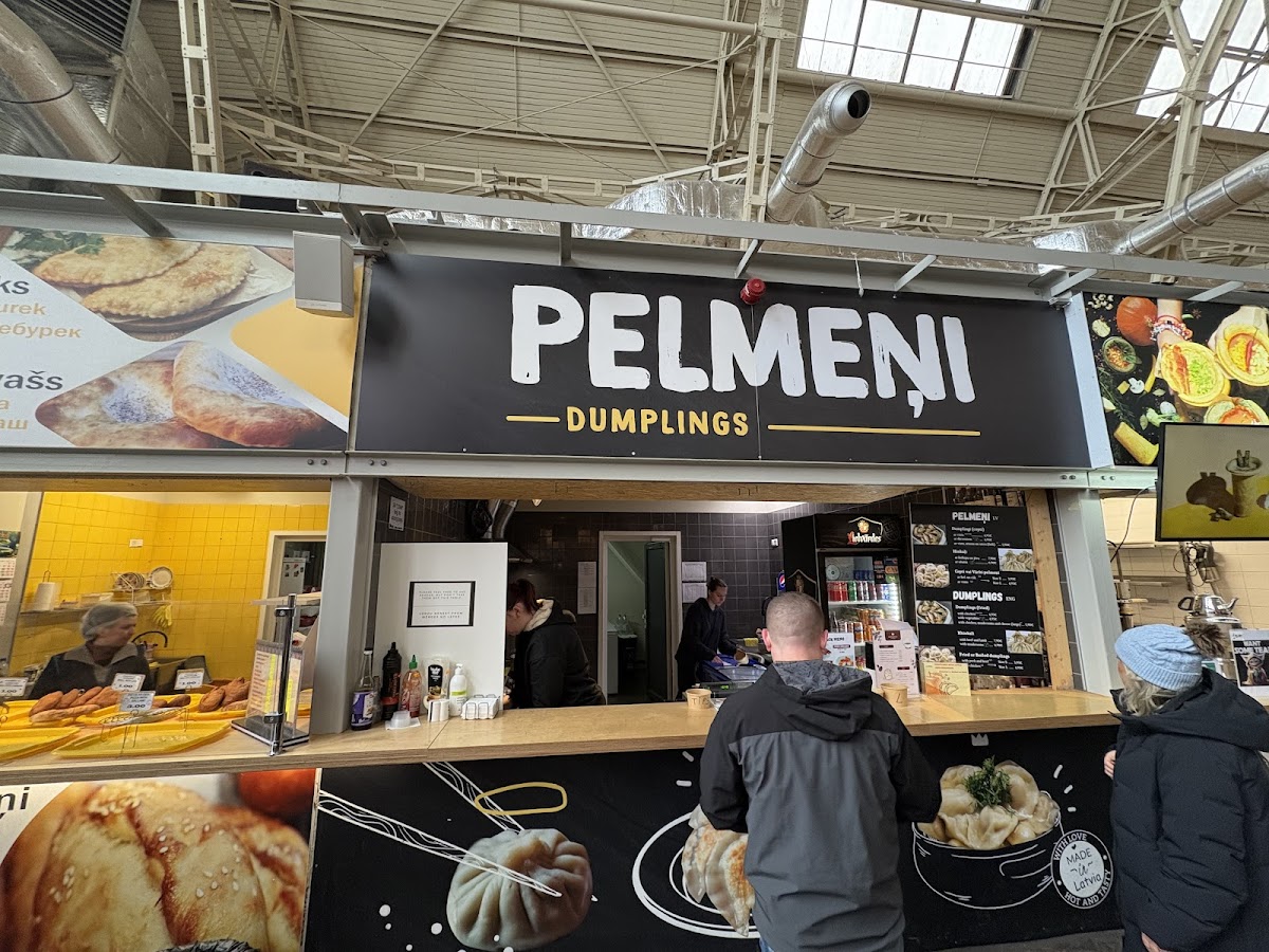 Pelmeni Dumplings