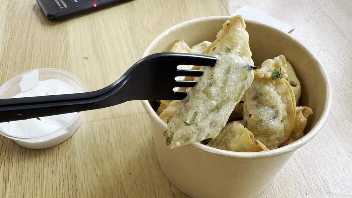 Pelmeni Dumplings - Photo 1