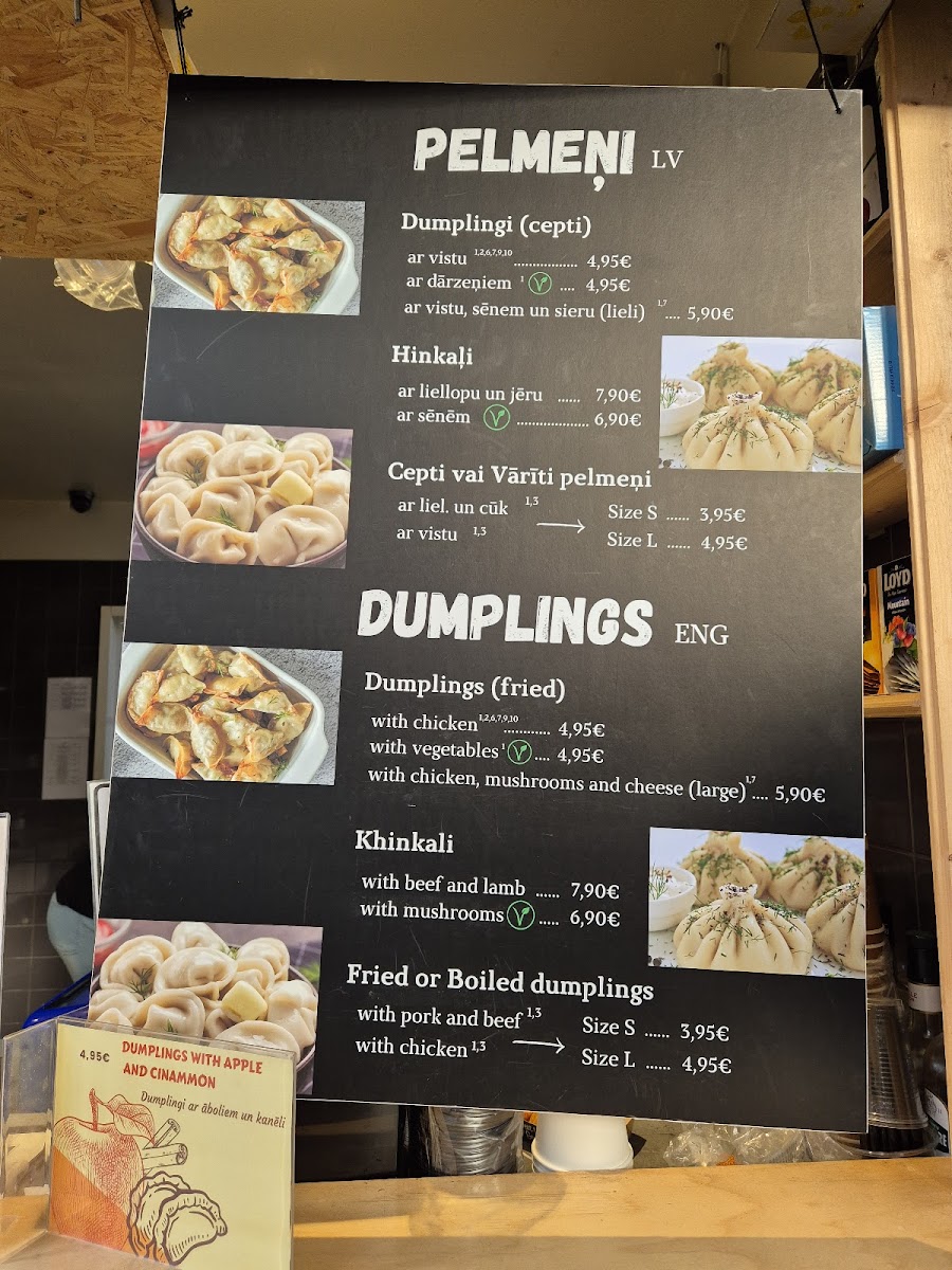 Menu Photo 0