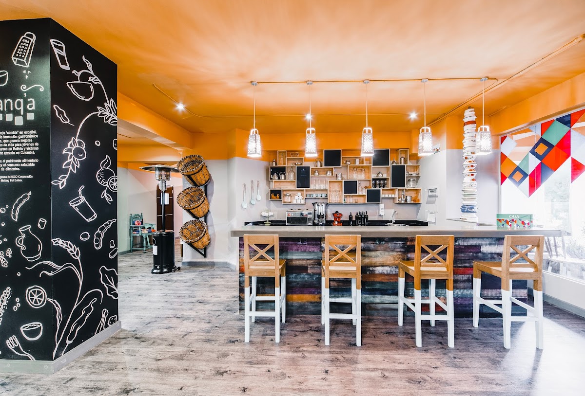 Manq'a Restaurante