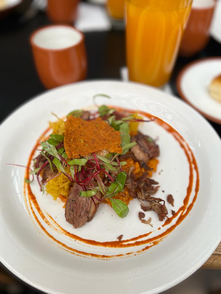 Manq'a Restaurante - Photo 9