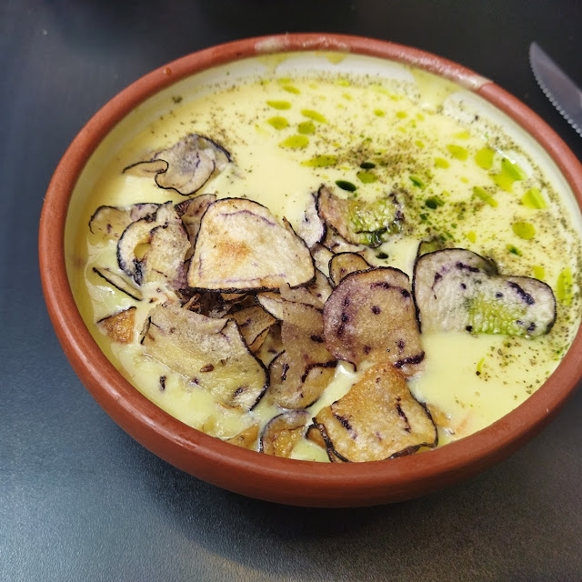 Sopa de Maní