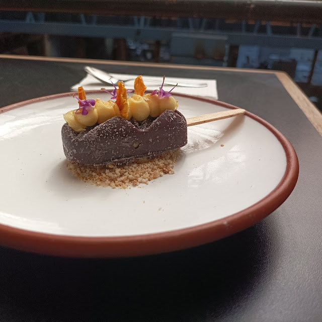Postre Amazónico