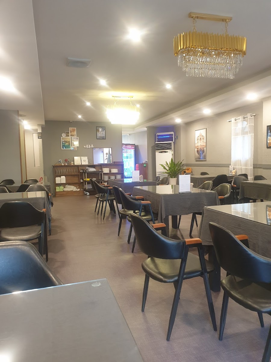 Naan n Curry Gimhae