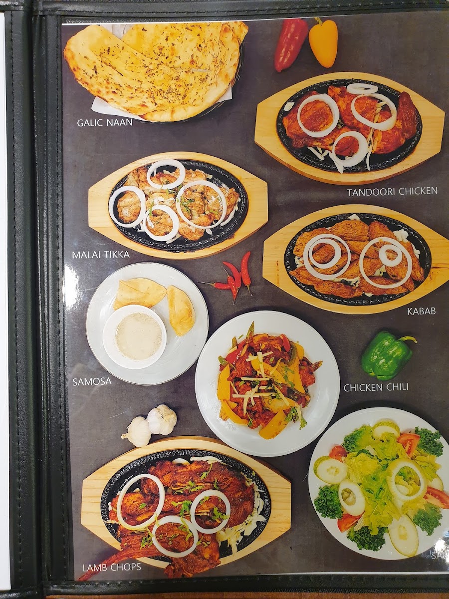 Menu Photo 4