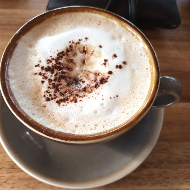 Cappuccino Coffee
