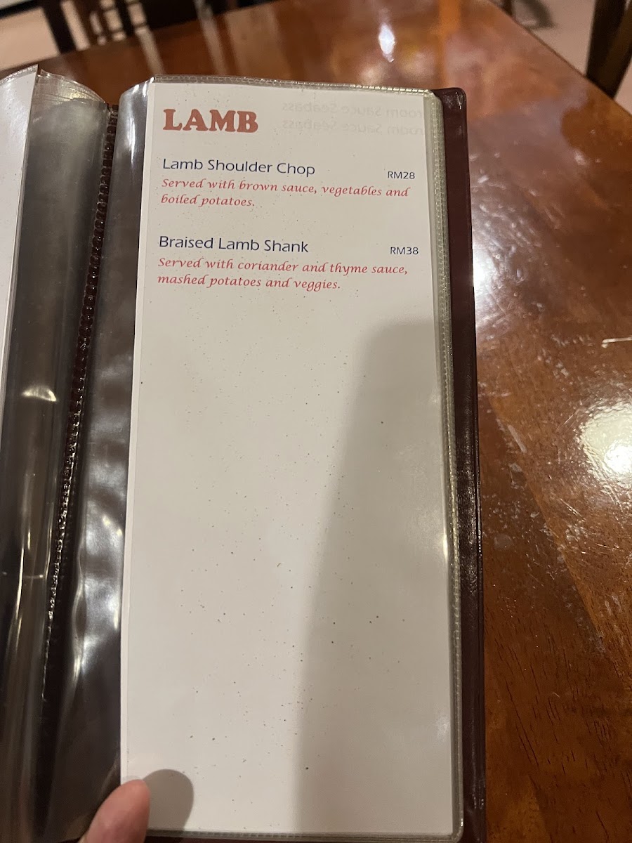 Menu Photo 4