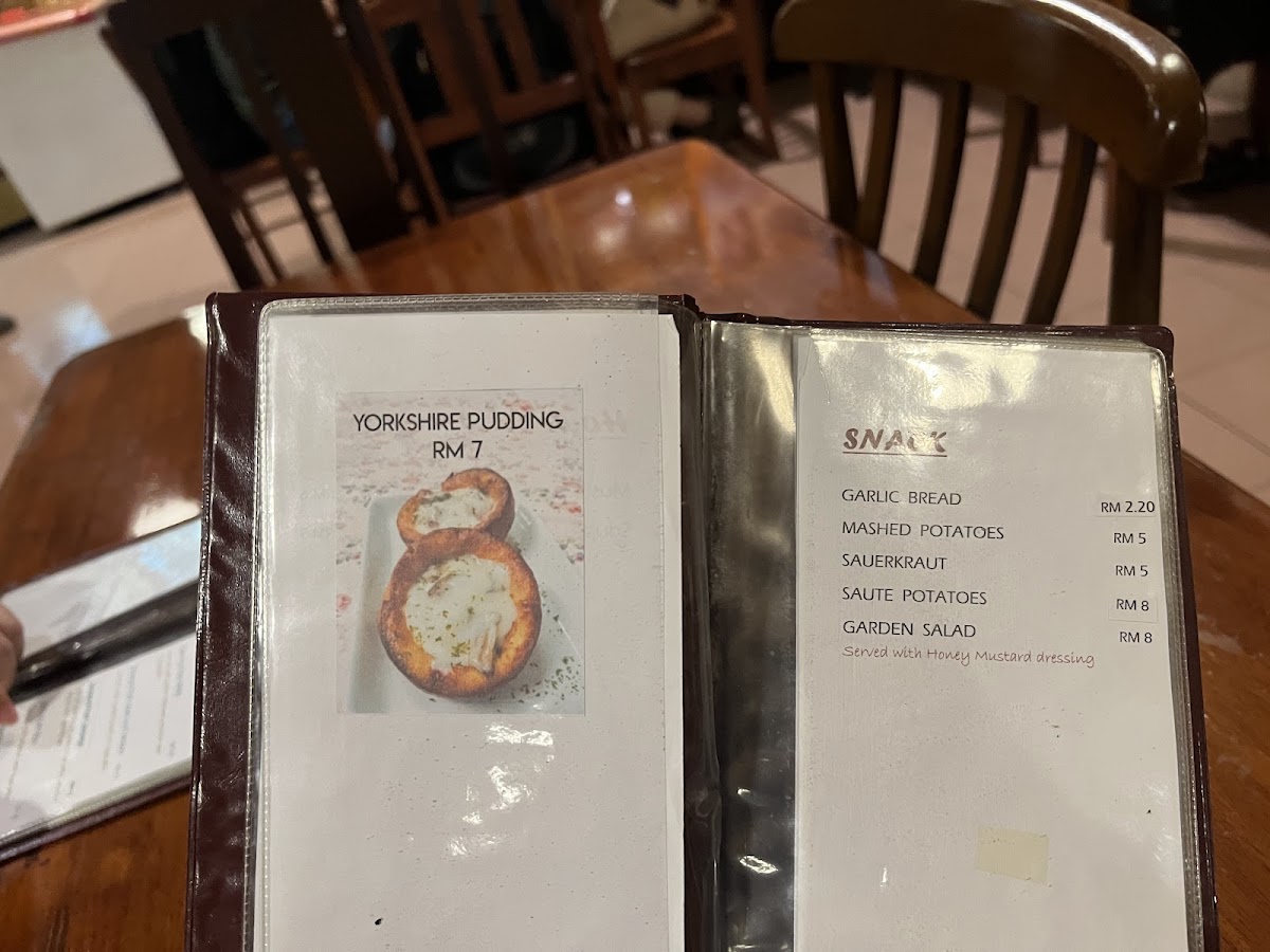 Menu Photo 5