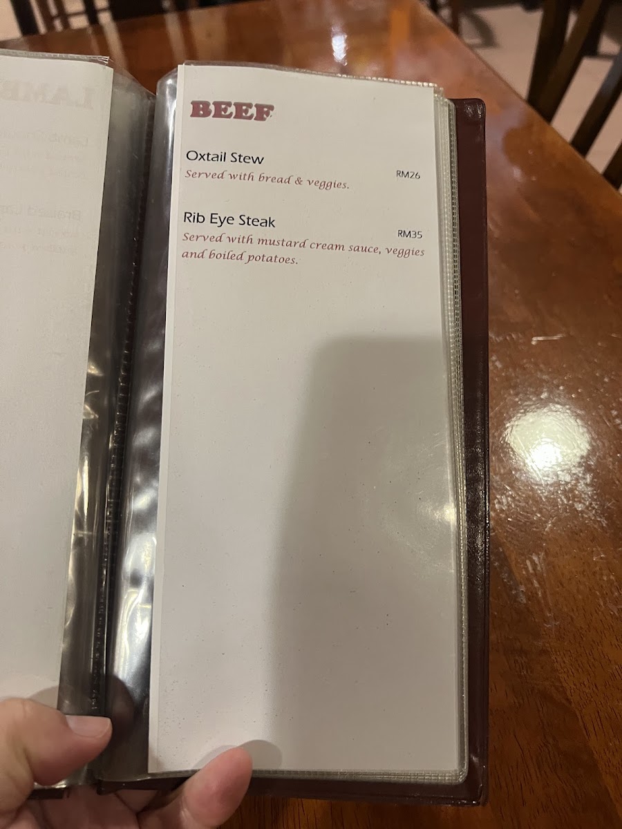 Menu Photo 6