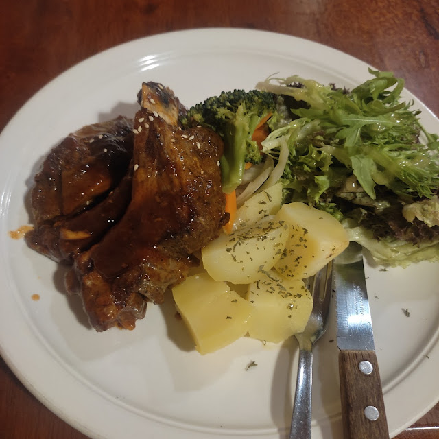 Pork Ribs