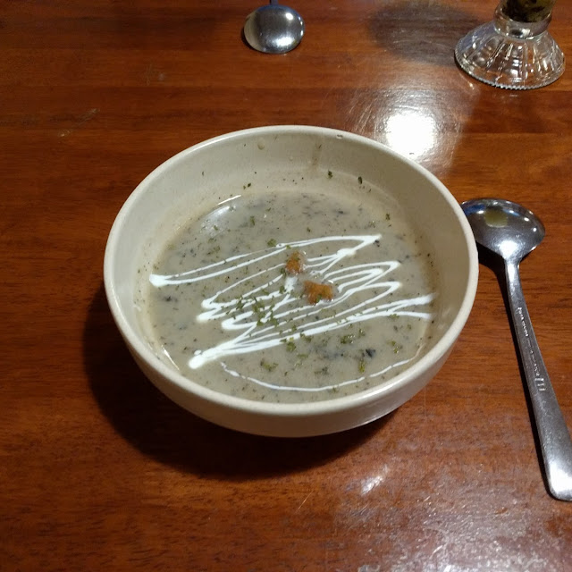 Mushroom Soup