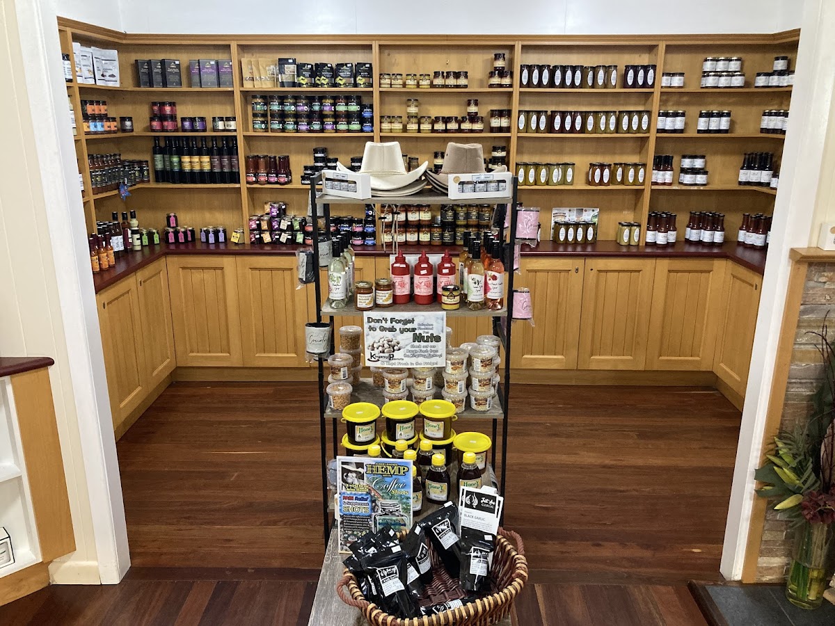 Maidenwell Trading Post