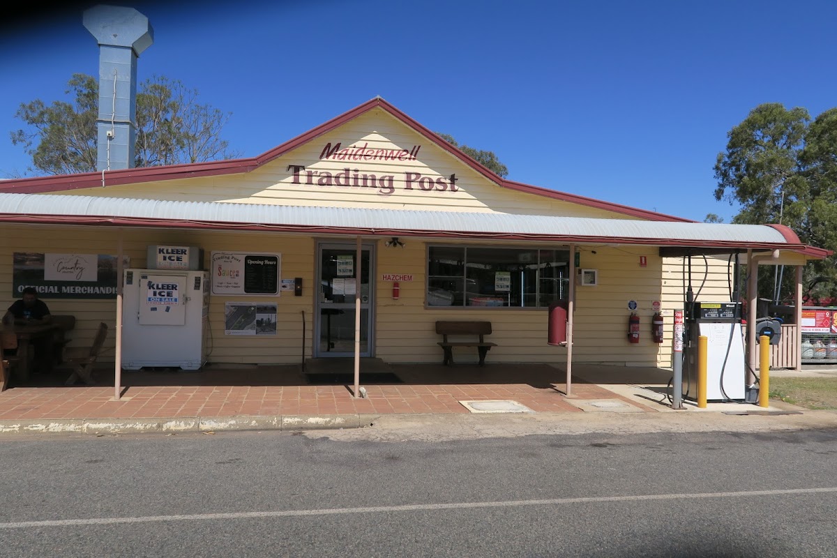 Maidenwell Trading Post - Photo 2
