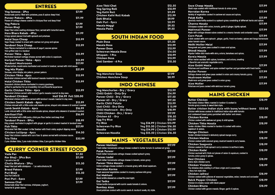 Menu Photo 0
