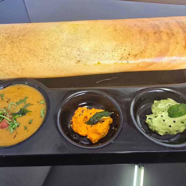 Masala Dosa
