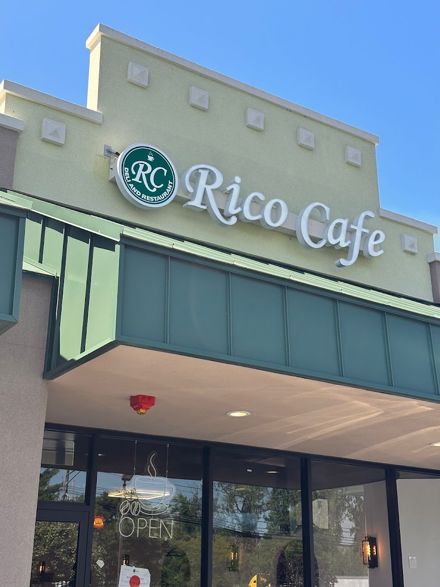 Rico Cafe