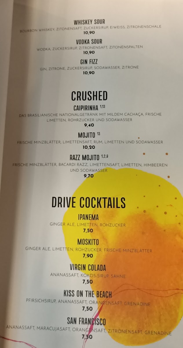 Menu Photo 0
