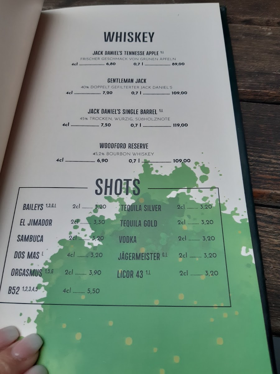 Menu Photo 9