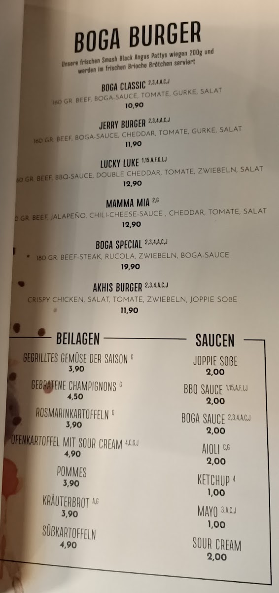 Menu Photo 6