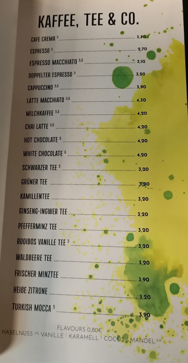 Menu Photo 8