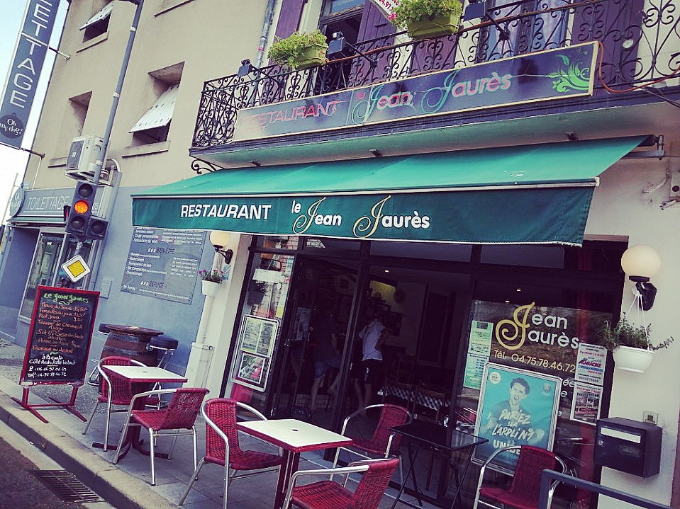 Le Jean Jaures Restaurant Bistro Traiteur