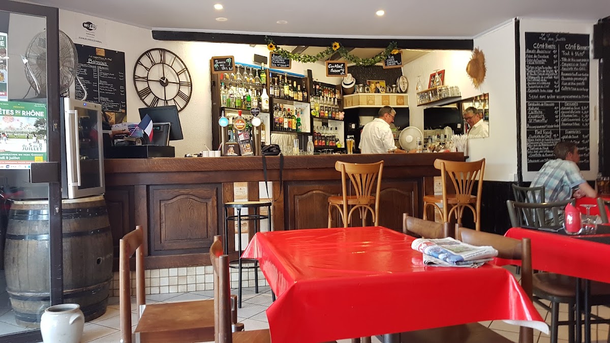 Le Jean Jaures Restaurant Bistro Traiteur - Photo 3