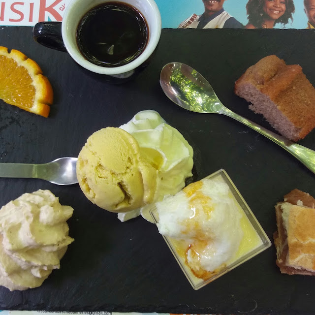 Café Gourmand