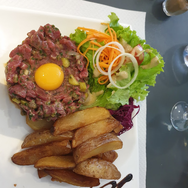 Tartare de Bœuf Charolais