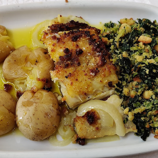 Bacalhau Assado