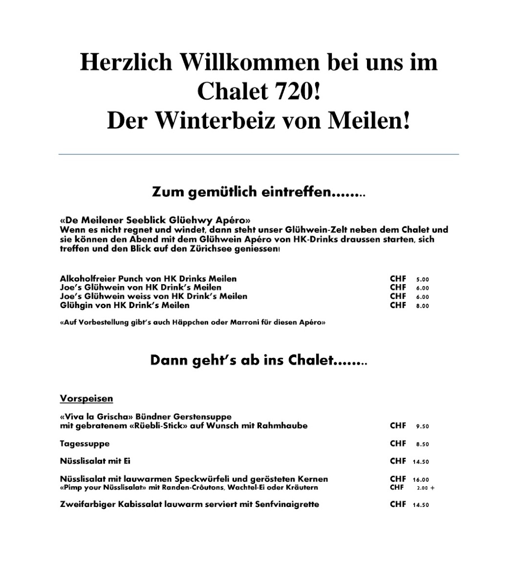 Menu Photo 5