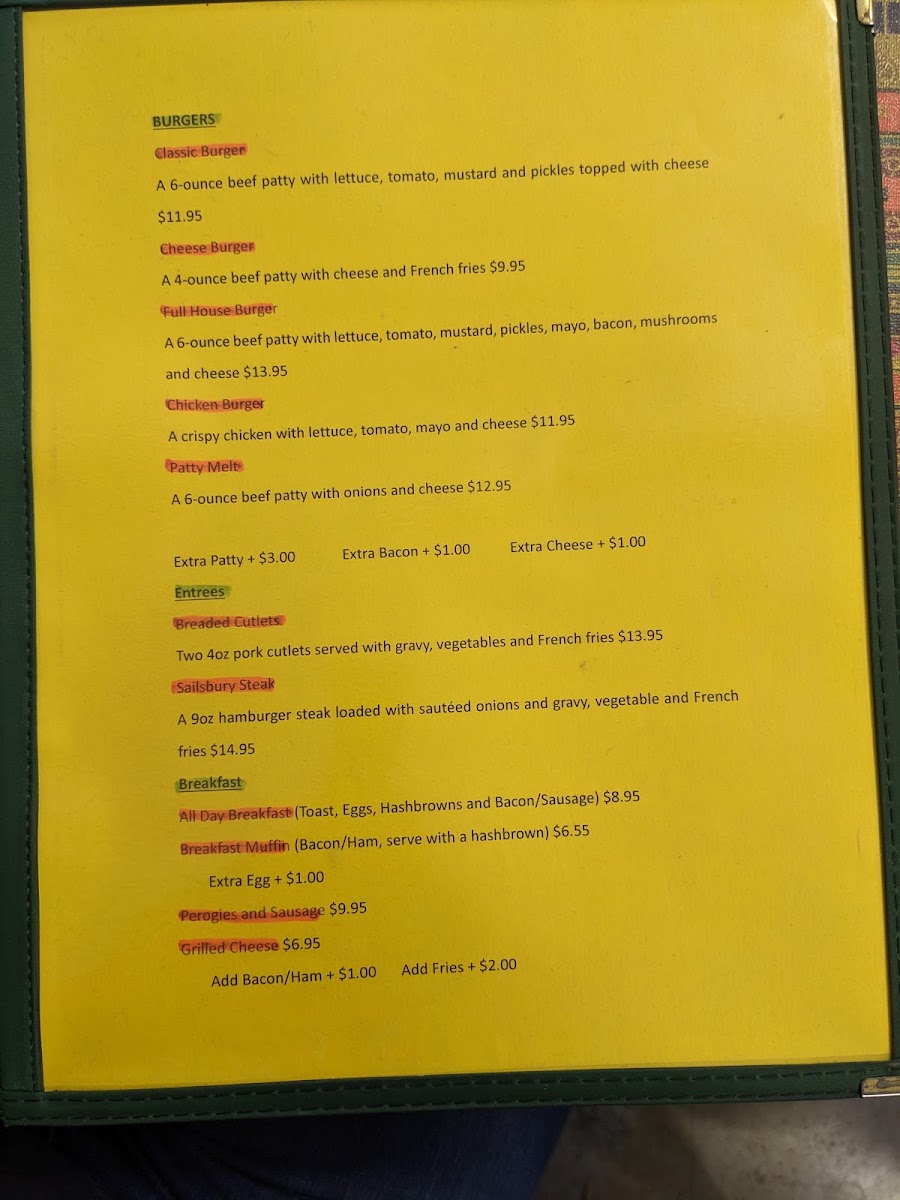 Menu Photo 0