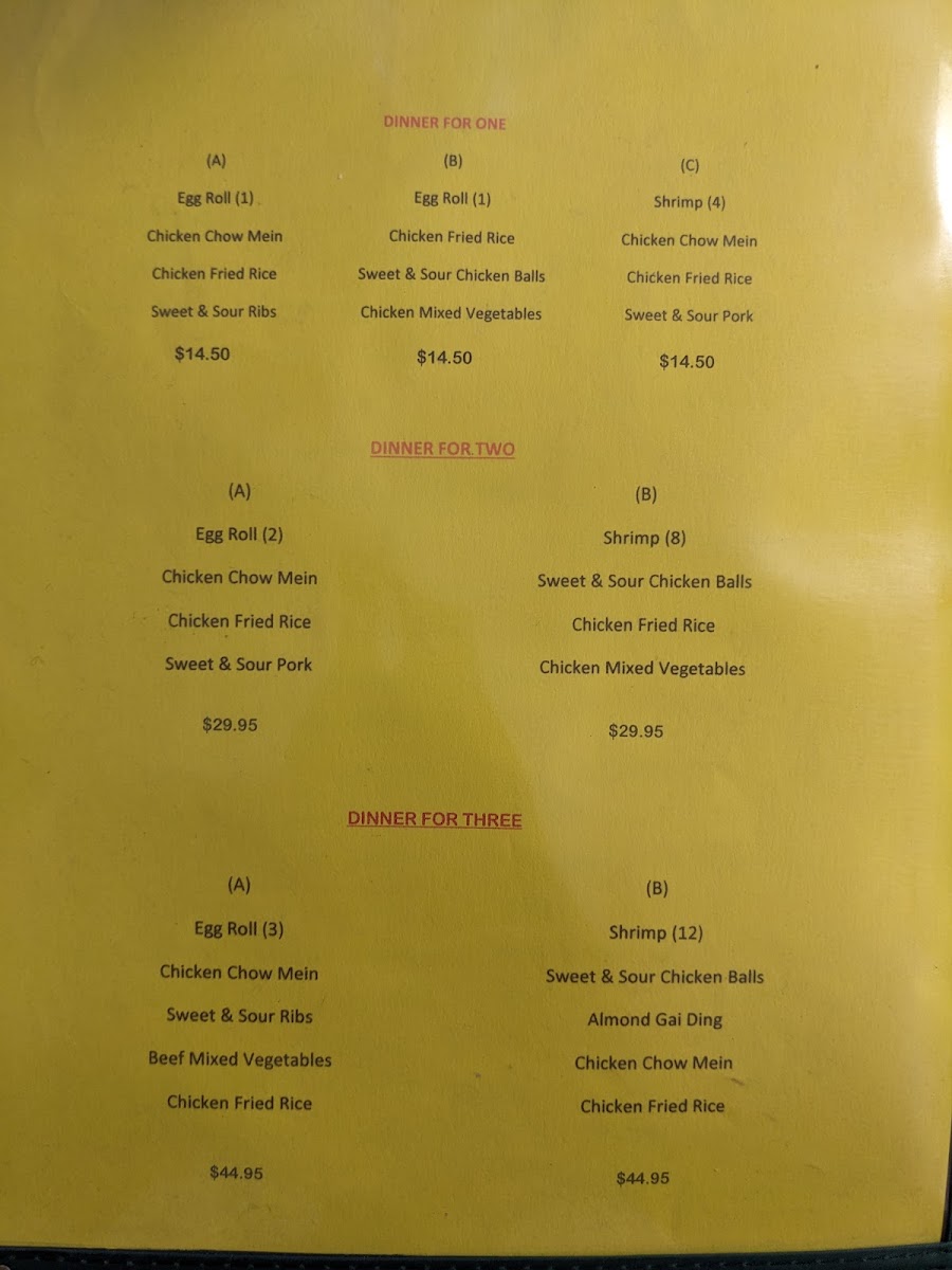 Menu Photo 3