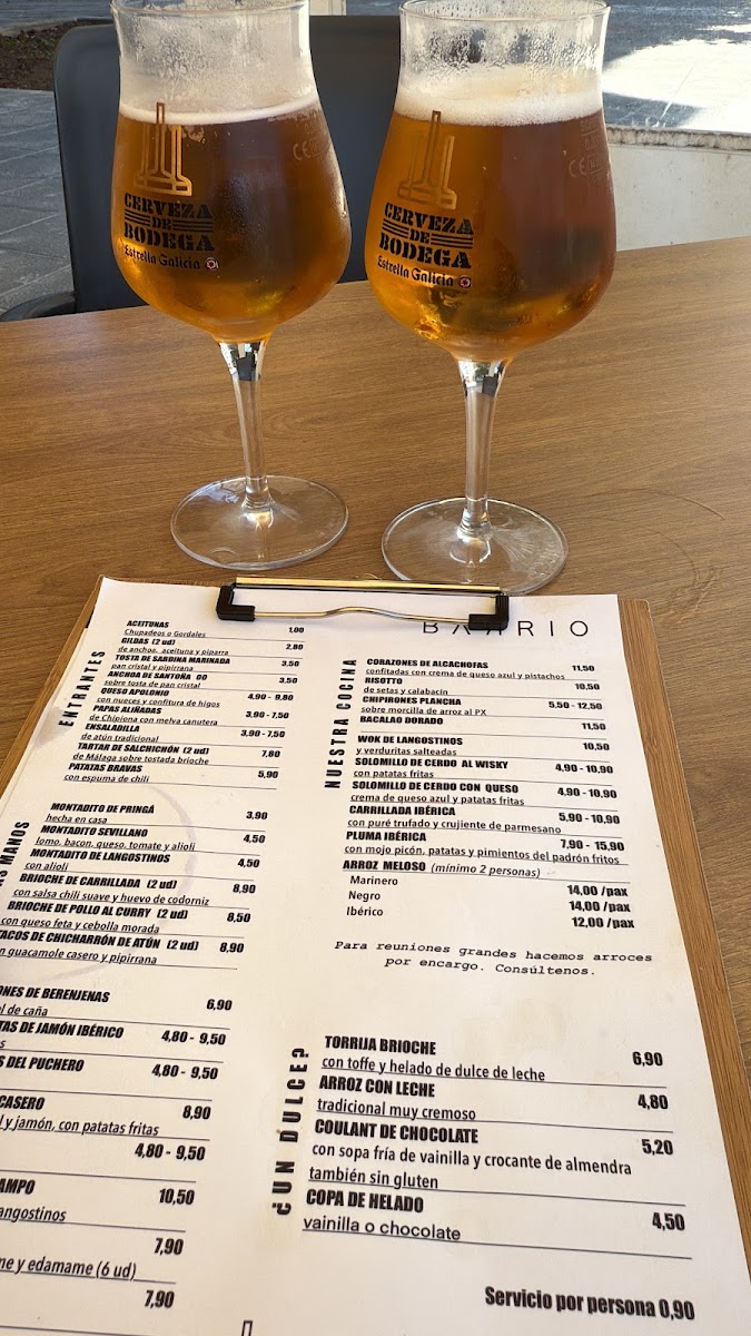 Menu Photo 9