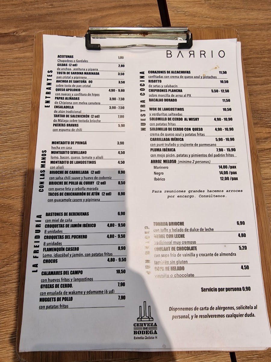 Menu Photo 2